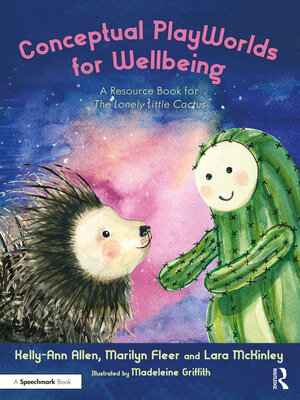 cover image of Conceptual PlayWorlds for Wellbeing